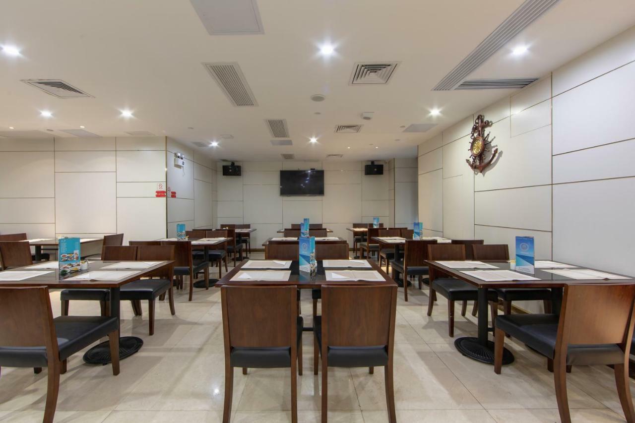 Guangzhou Seaman Club Hotel Exterior foto